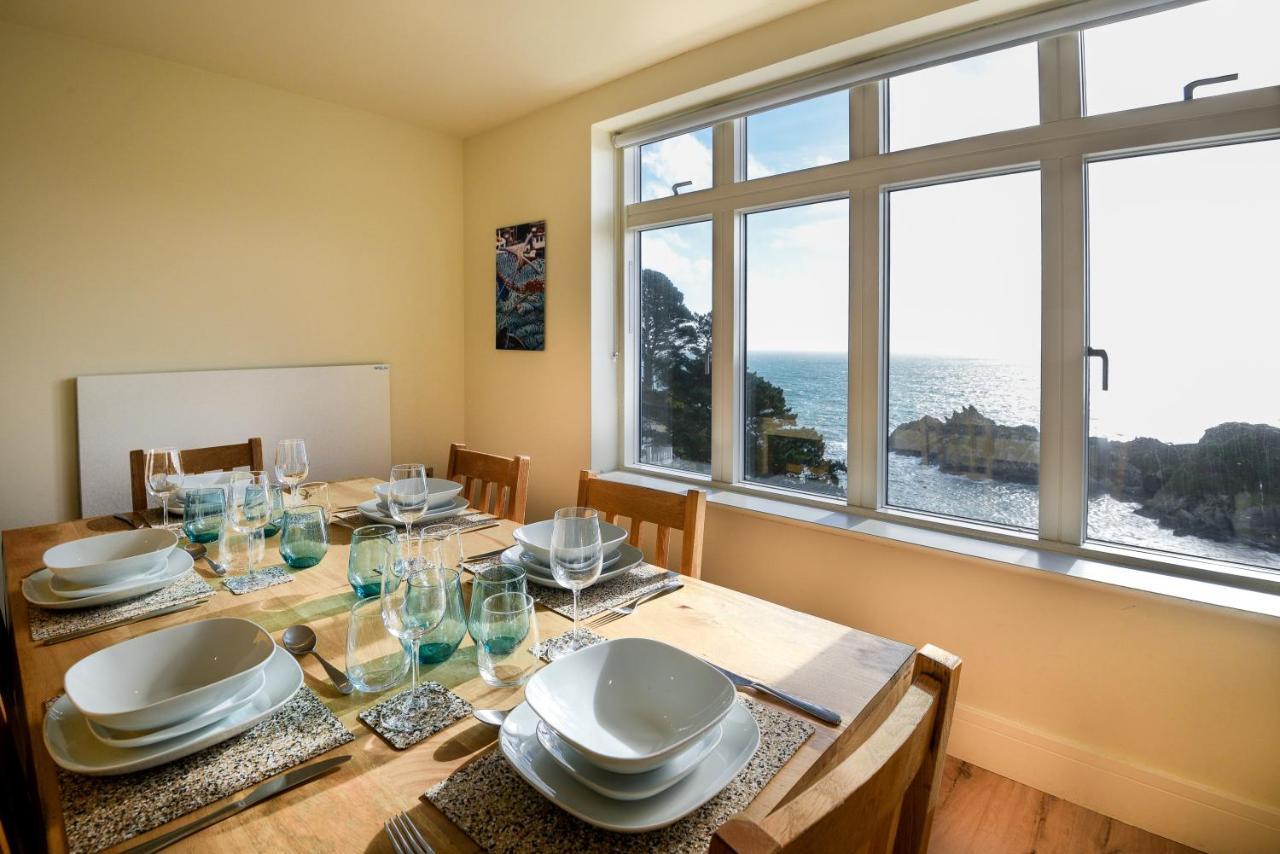 Fishermans Heights Polperro Exterior photo