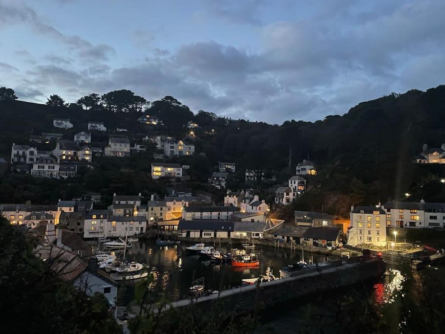 Fishermans Heights Polperro Exterior photo