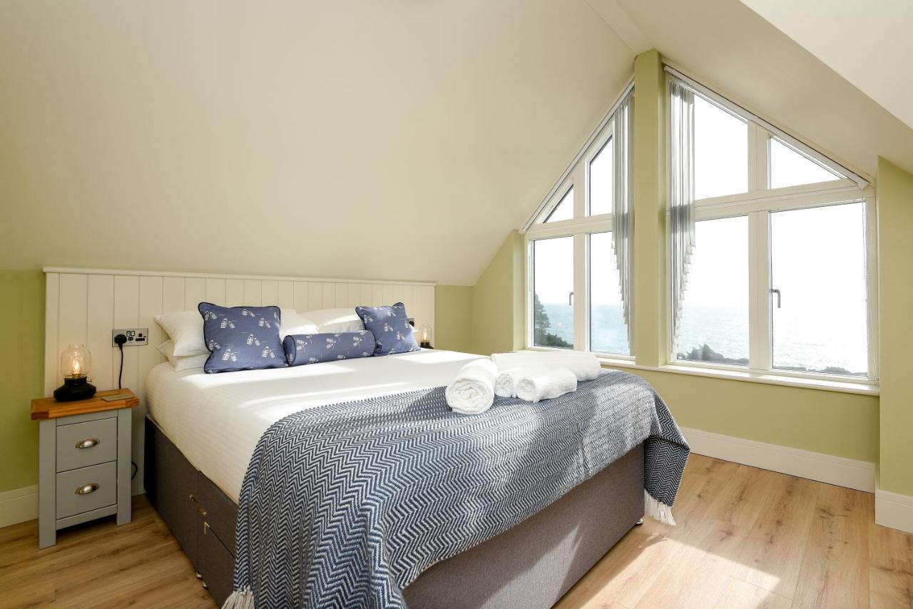 Fishermans Heights Polperro Exterior photo