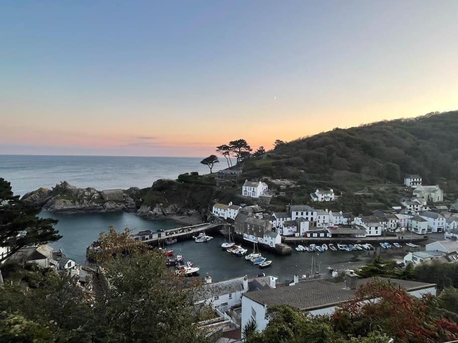 Fishermans Heights Polperro Exterior photo